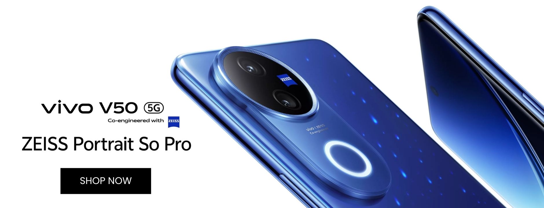 Smartphone Shop Online Store